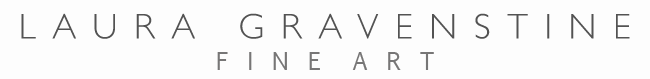 Laura Gravenstine logo for Fine Arts